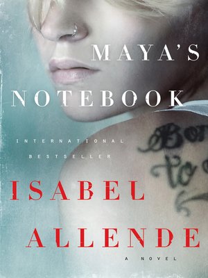 cover image of Maya's Notebook
